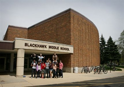 Blackhawk Middle School 1