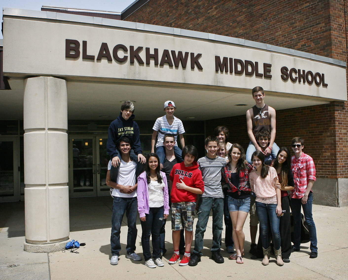 Blackhawk MS Illinois