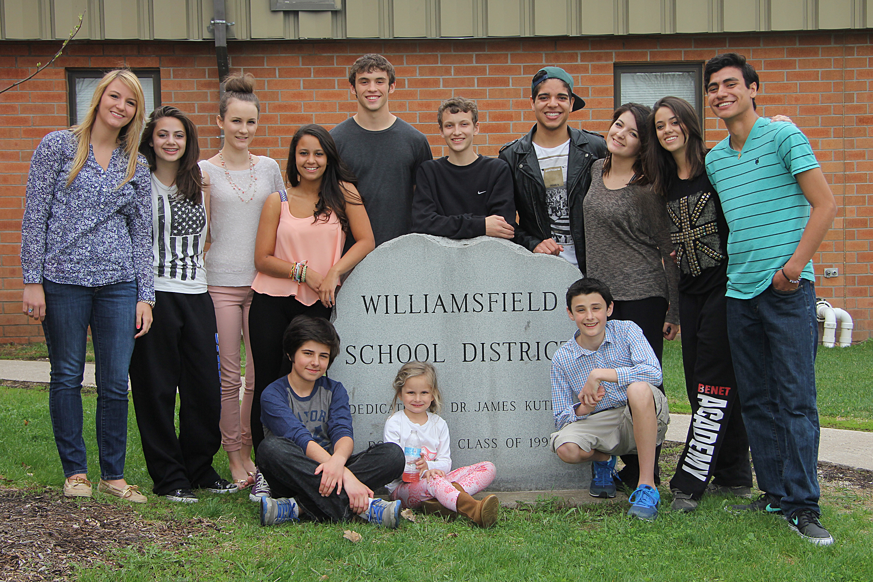 Williamsfield HS 04/28/2014