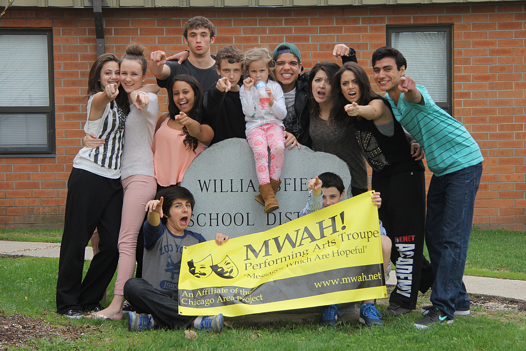 Williamsfield HS 04/28/2014